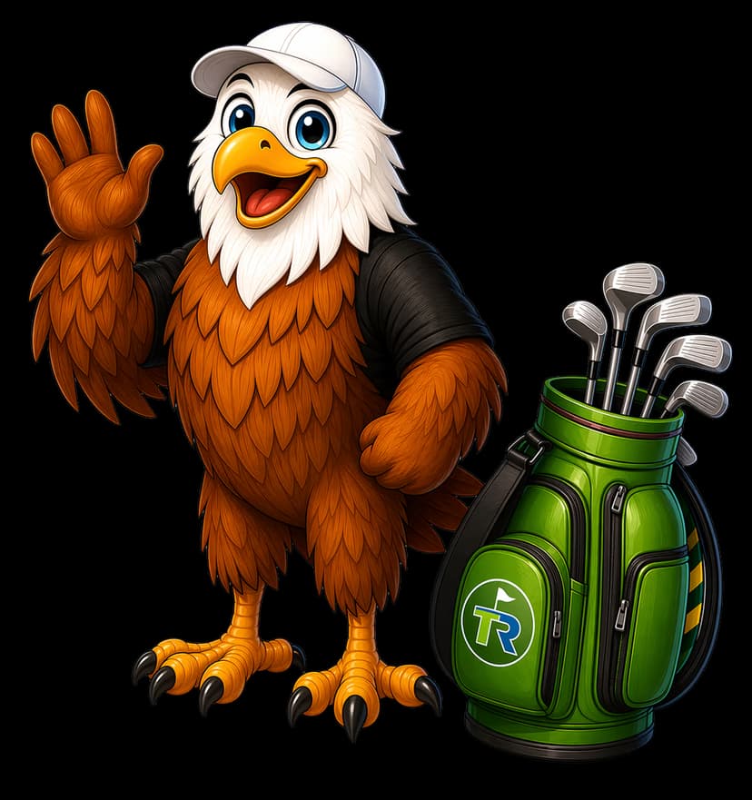 Eagle mascot